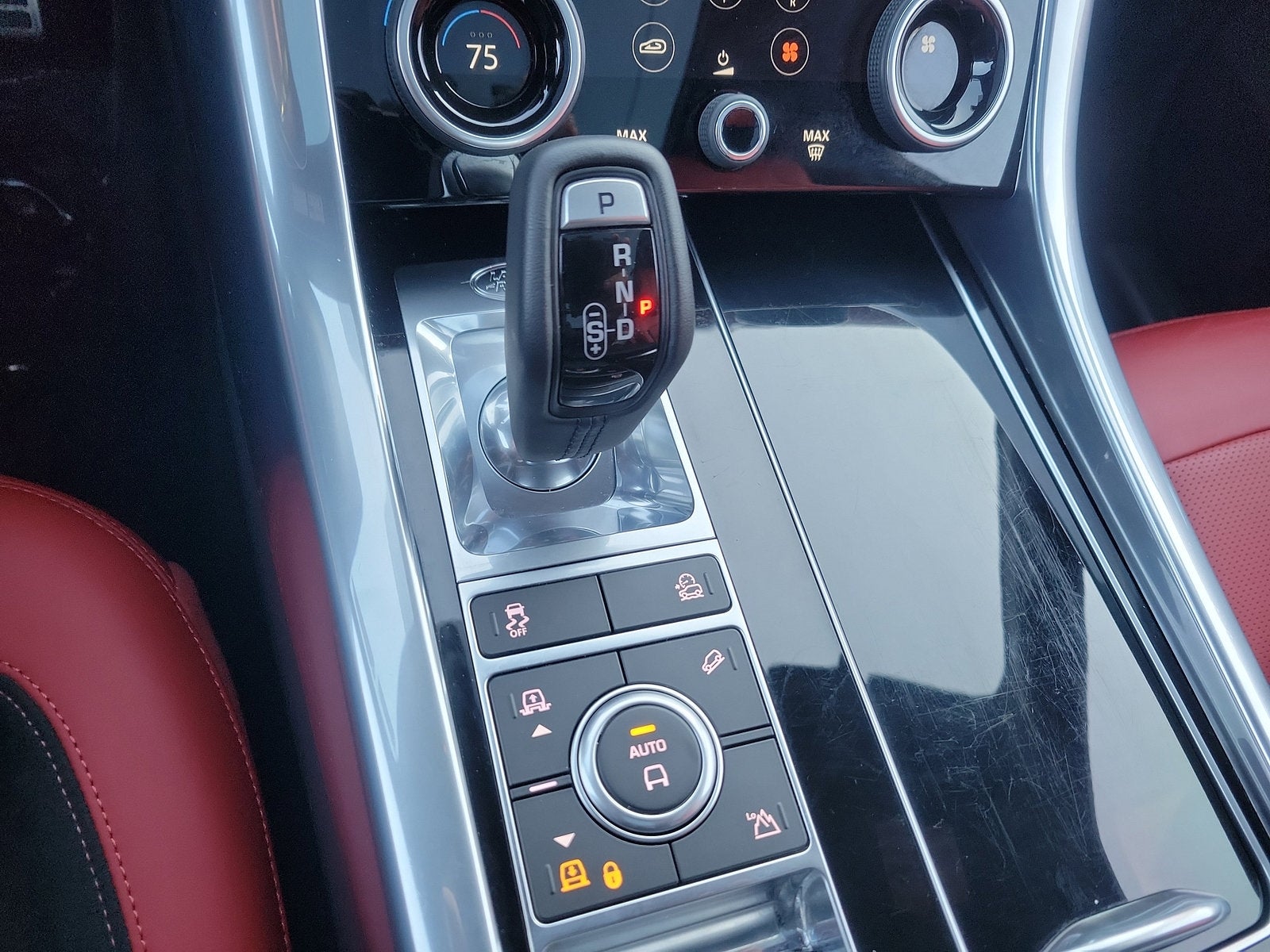 2020 Land Rover Range Rover Sport HSE Dynamic