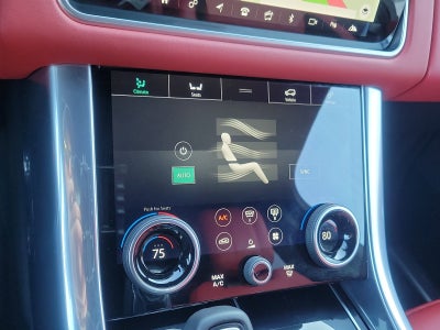 2020 Land Rover Range Rover Sport HSE Dynamic