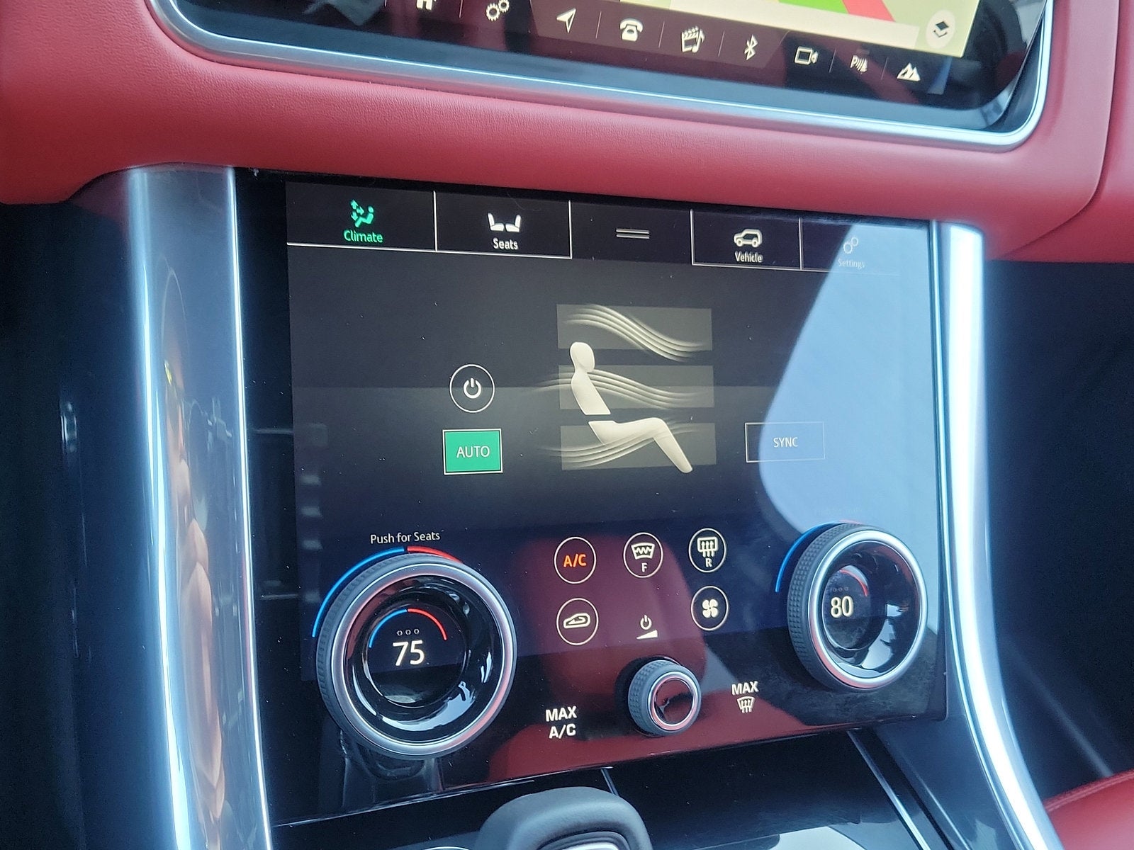 2020 Land Rover Range Rover Sport HSE Dynamic