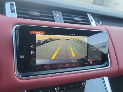 2020 Land Rover Range Rover Sport HSE Dynamic