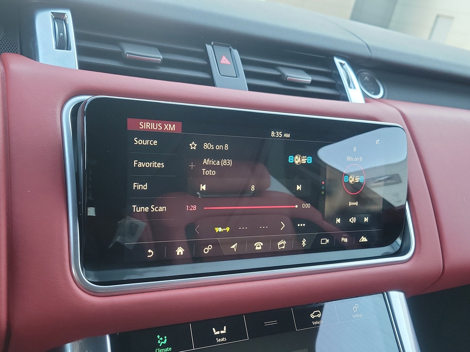 2020 Land Rover Range Rover Sport HSE Dynamic