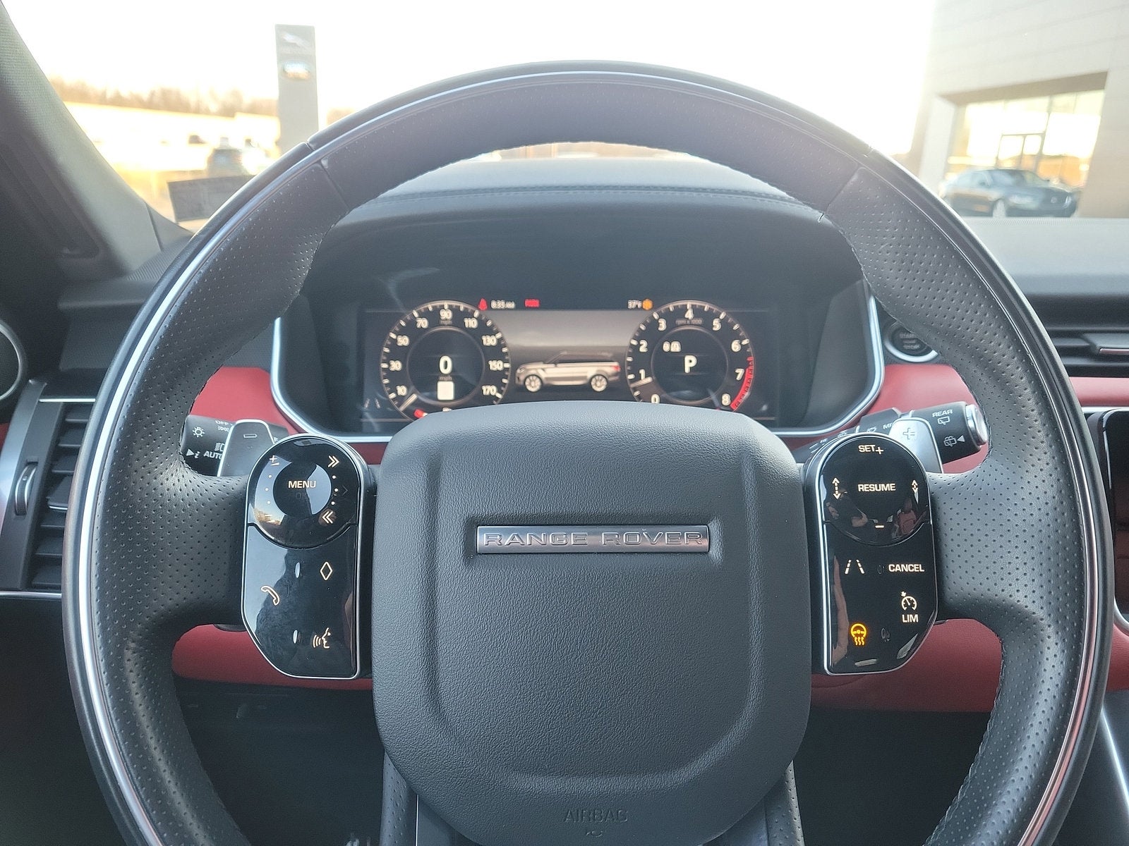 2020 Land Rover Range Rover Sport HSE Dynamic