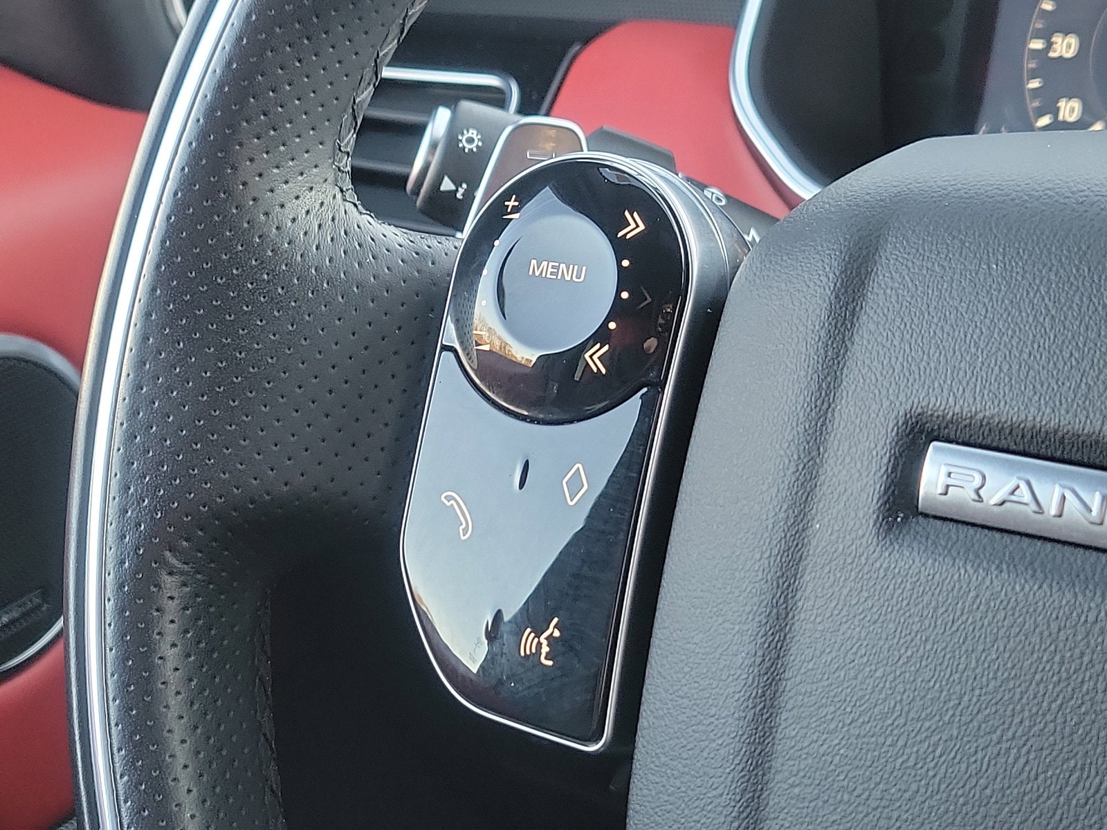 2020 Land Rover Range Rover Sport HSE Dynamic