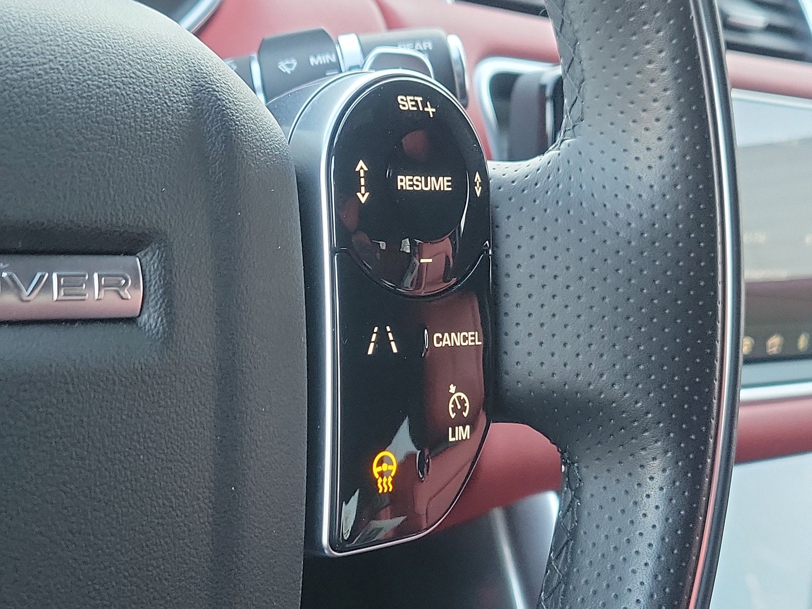 2020 Land Rover Range Rover Sport HSE Dynamic