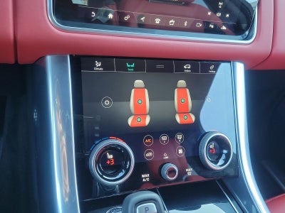 2020 Land Rover Range Rover Sport HSE Dynamic