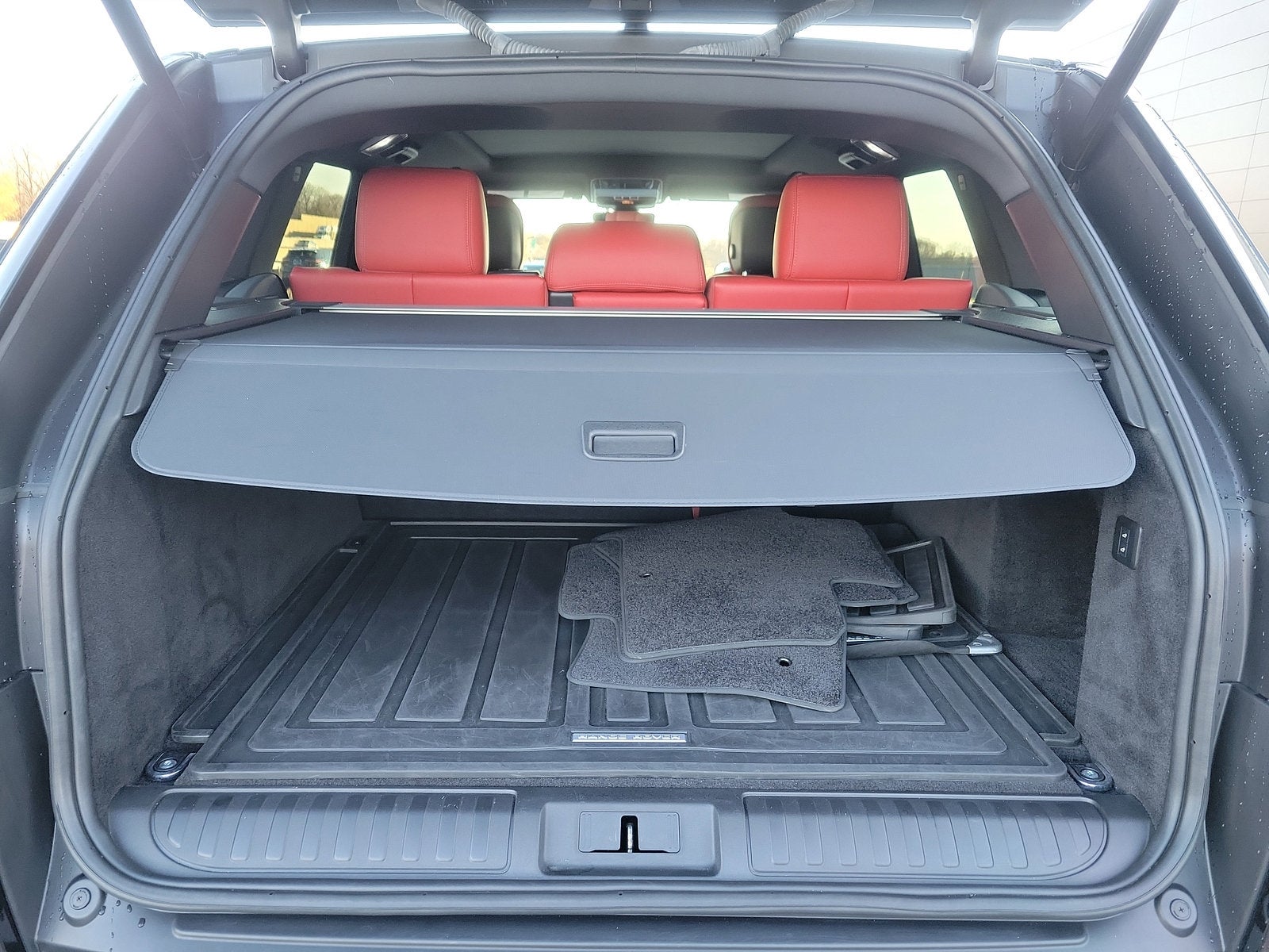 2020 Land Rover Range Rover Sport HSE Dynamic