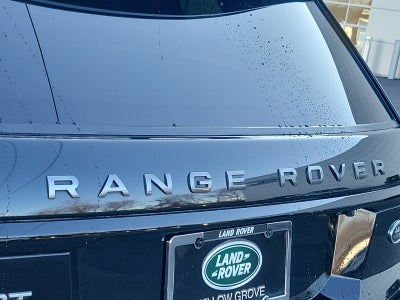 2020 Land Rover Range Rover Sport HSE Dynamic