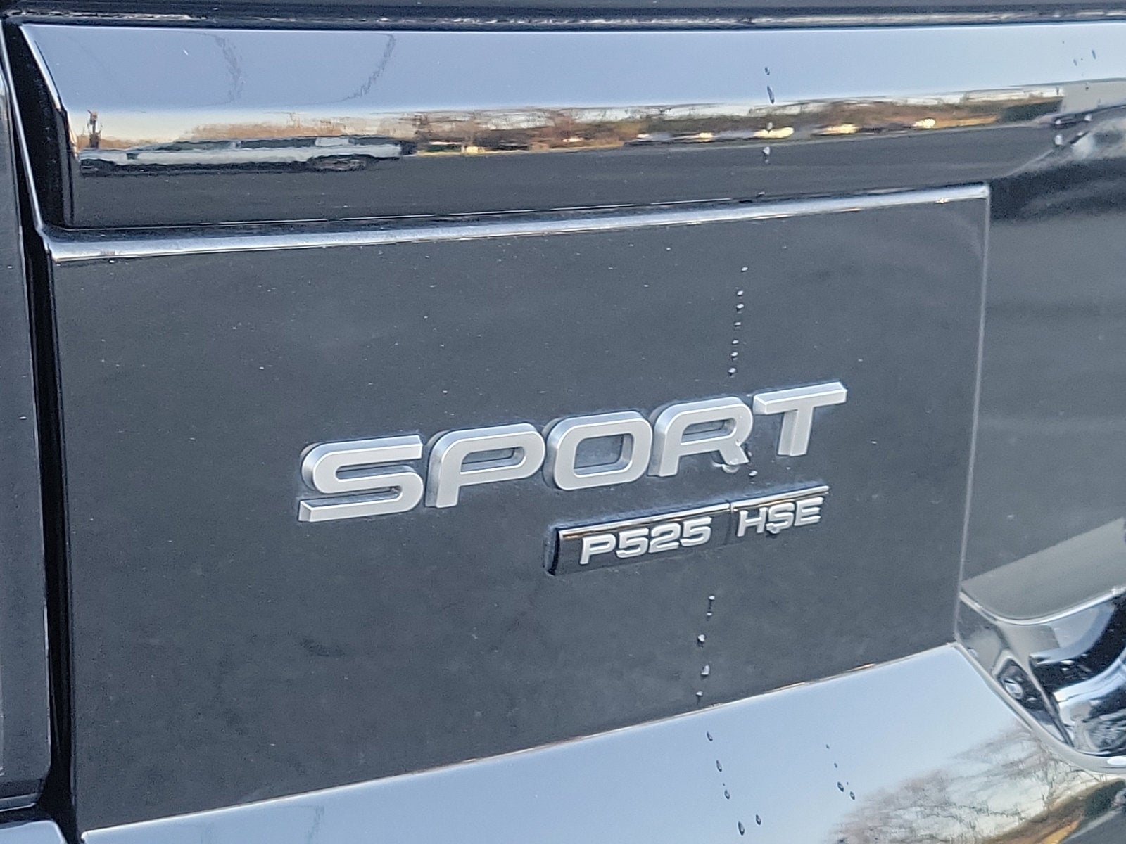 2020 Land Rover Range Rover Sport HSE Dynamic