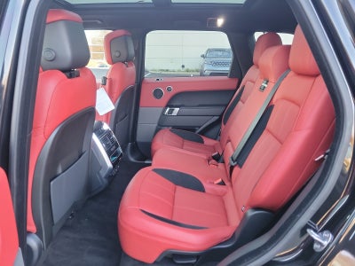 2020 Land Rover Range Rover Sport HSE Dynamic