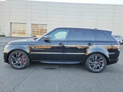 2020 Land Rover Range Rover Sport HSE Dynamic