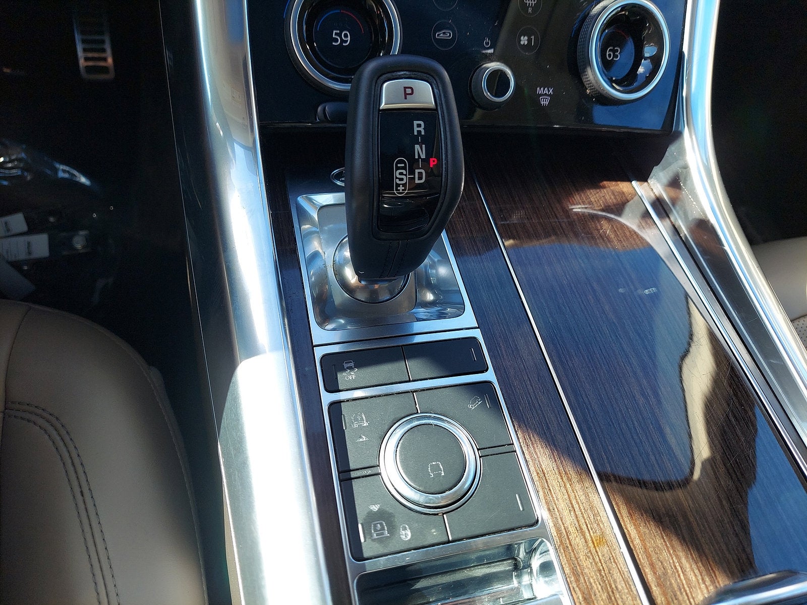 2021 Land Rover Range Rover Sport HSE Silver Edition