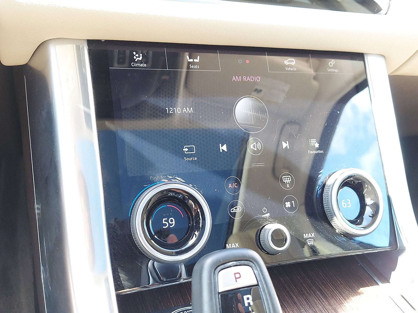 2021 Land Rover Range Rover Sport HSE Silver Edition