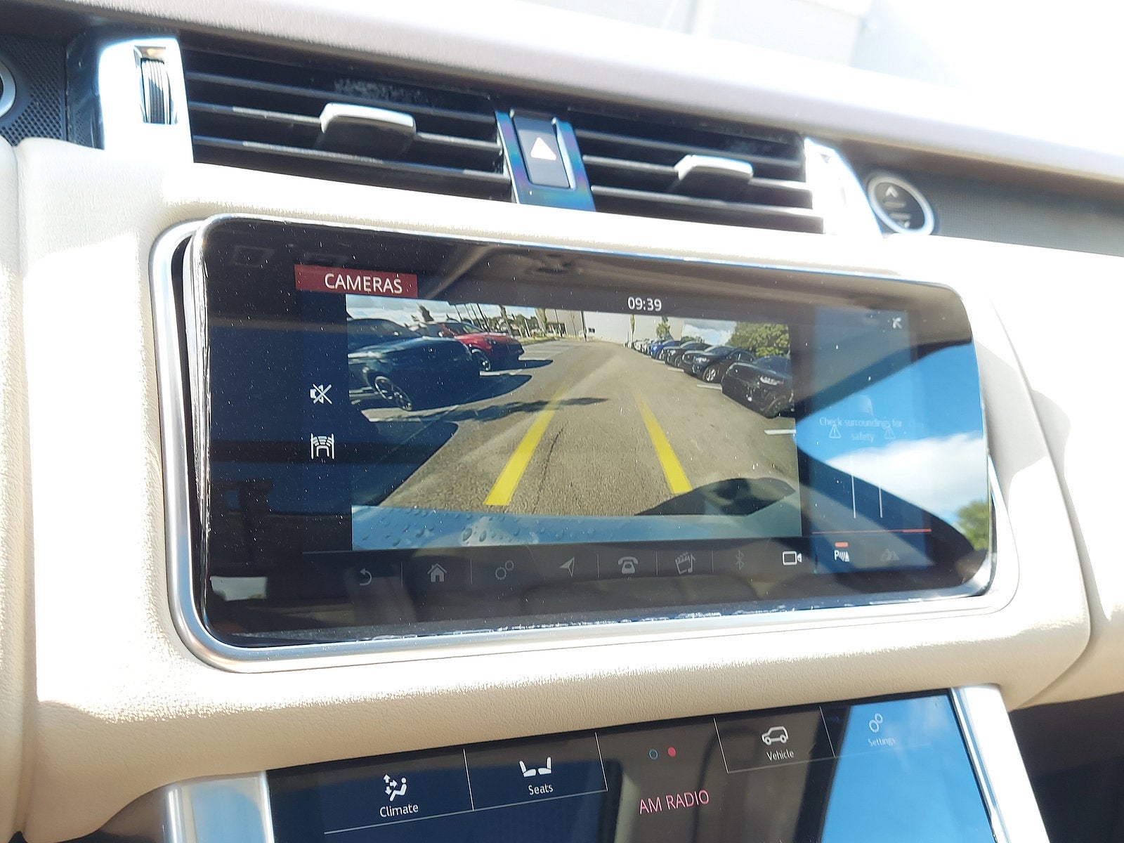 2021 Land Rover Range Rover Sport HSE Silver Edition