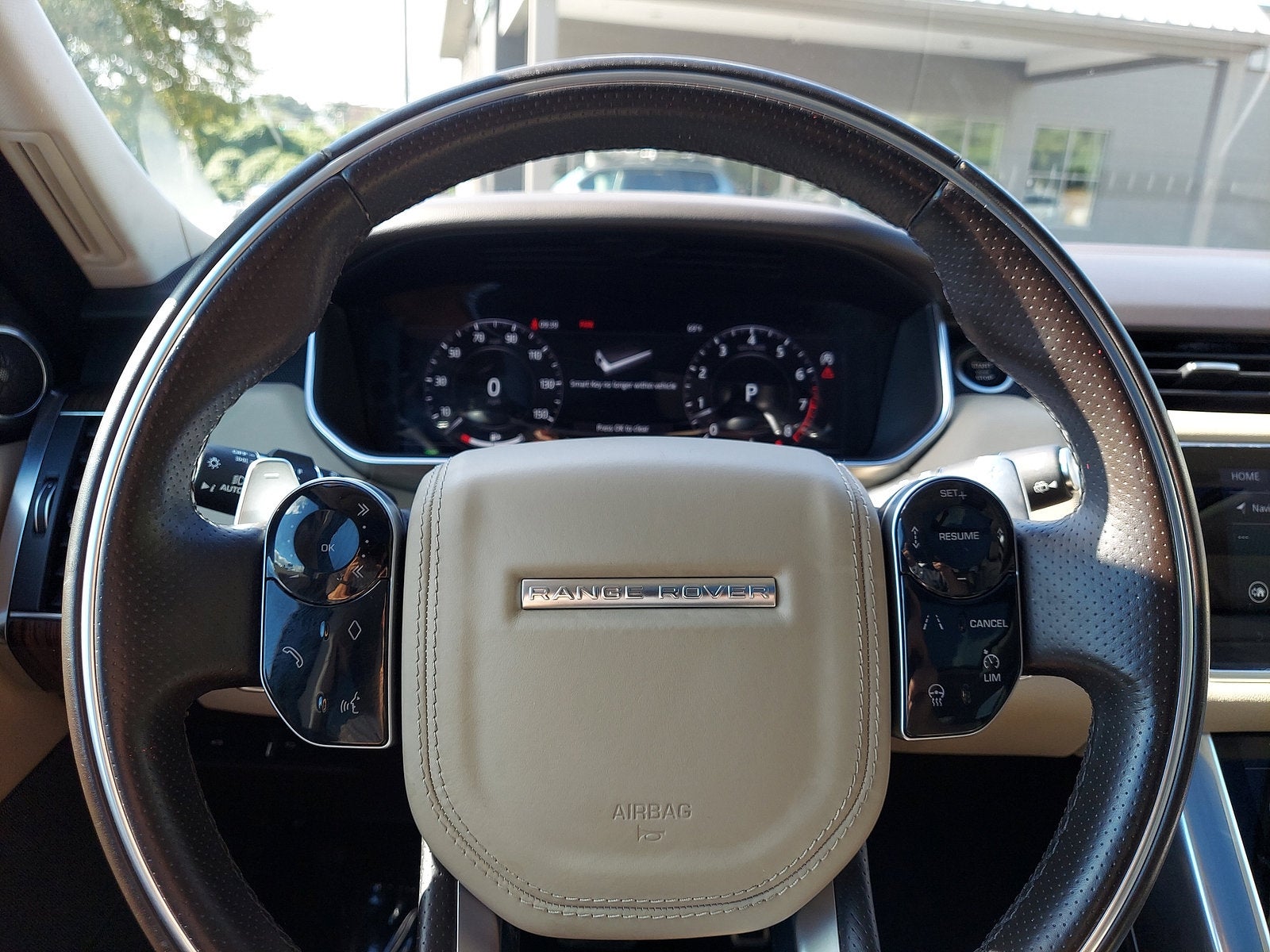 2021 Land Rover Range Rover Sport HSE Silver Edition