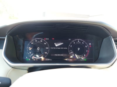 2021 Land Rover Range Rover Sport HSE Silver Edition