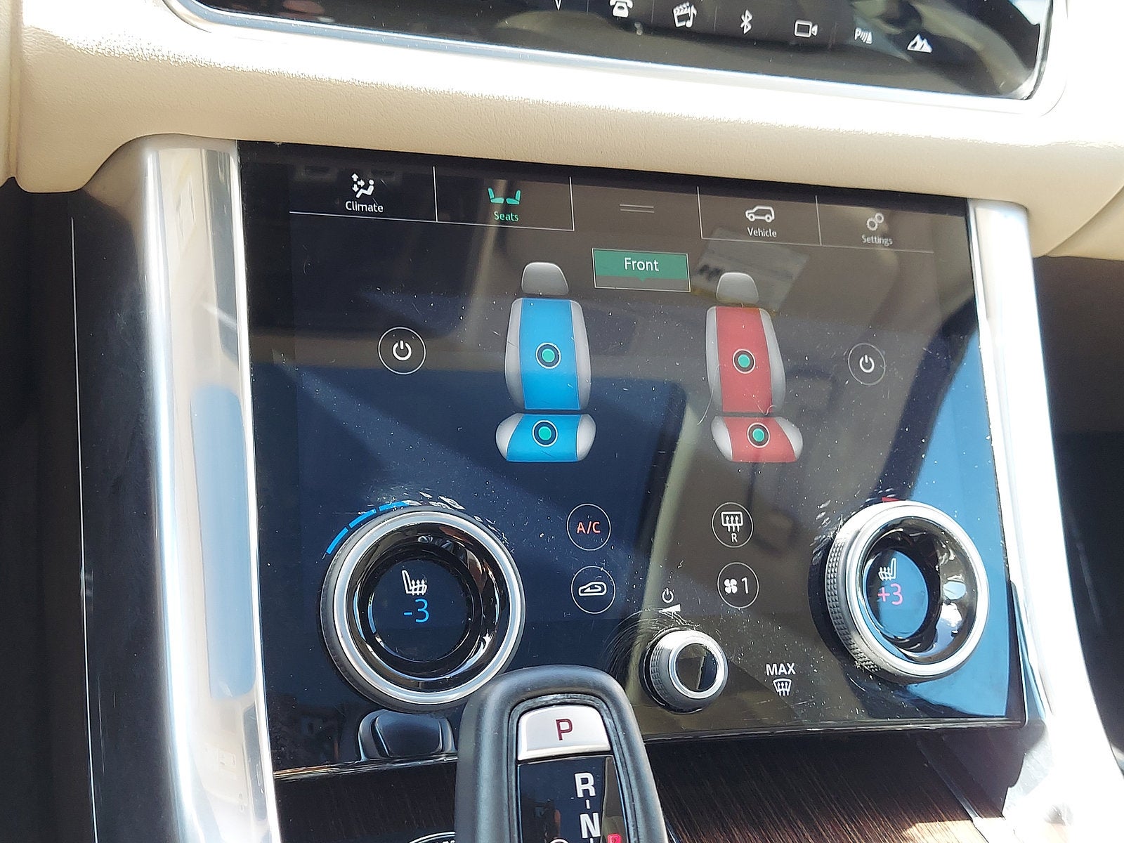 2021 Land Rover Range Rover Sport HSE Silver Edition