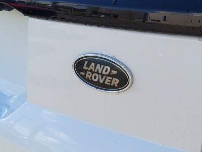 2021 Land Rover Range Rover Sport HSE Silver Edition