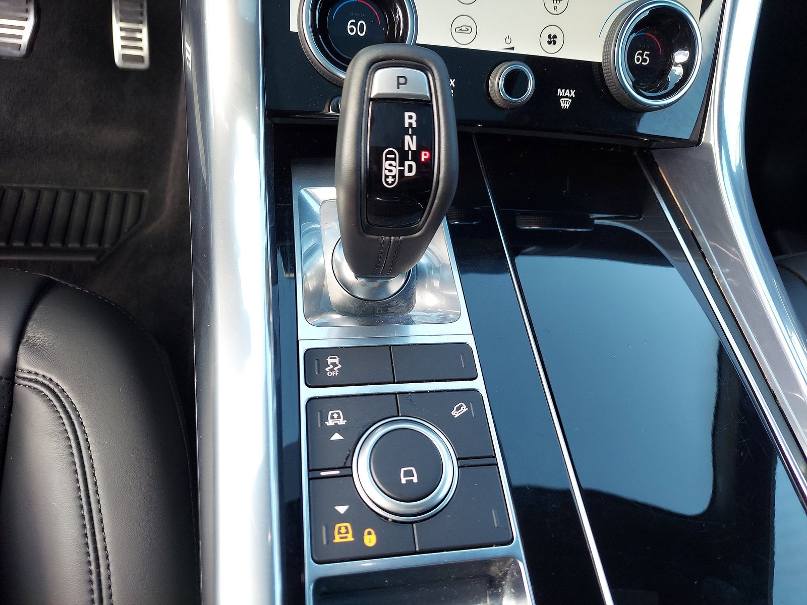 2022 Land Rover Range Rover Sport HSE Silver Edition