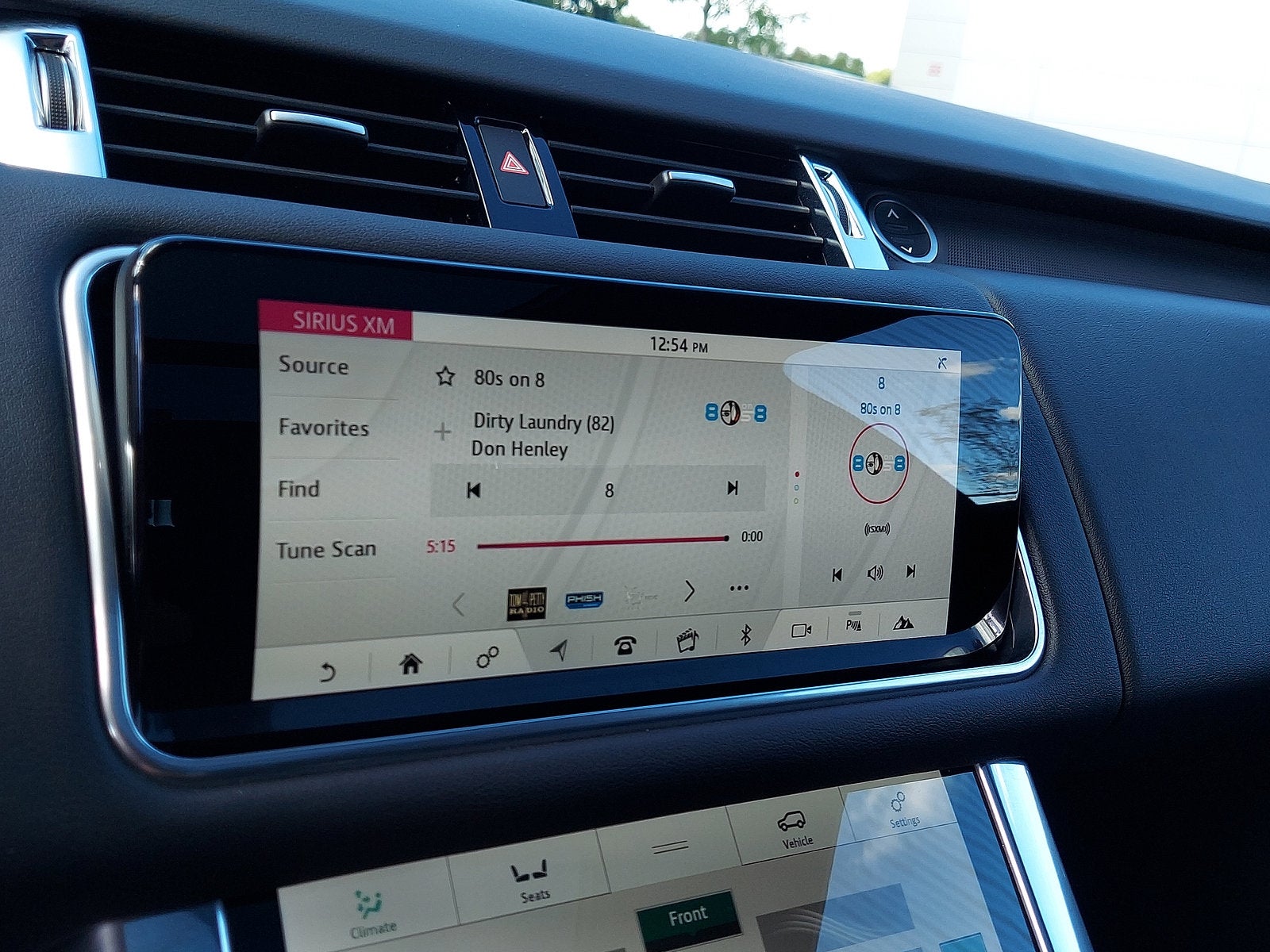 2022 Land Rover Range Rover Sport HSE Silver Edition