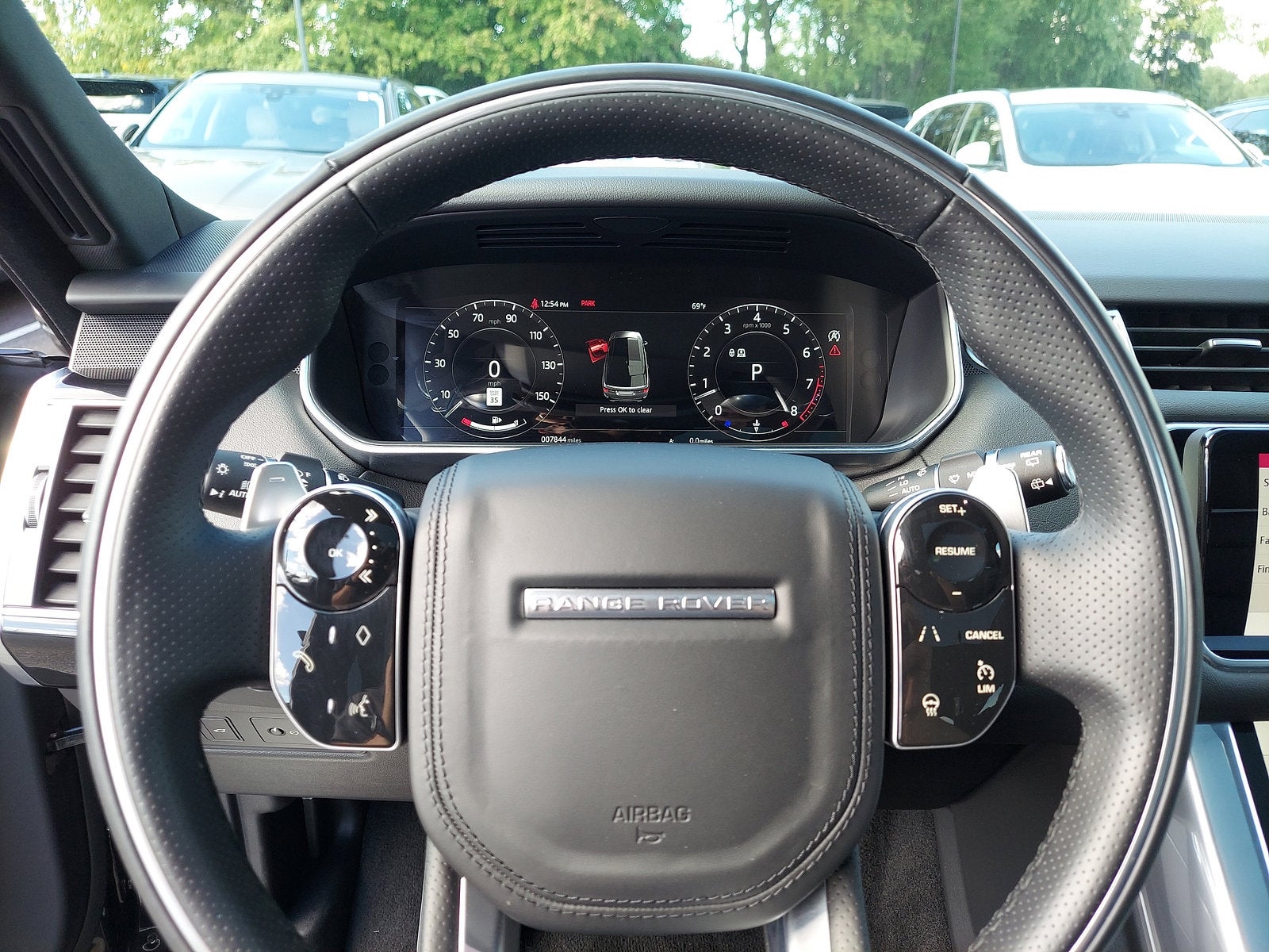 2022 Land Rover Range Rover Sport HSE Silver Edition