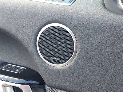 2022 Land Rover Range Rover Sport HSE Silver Edition