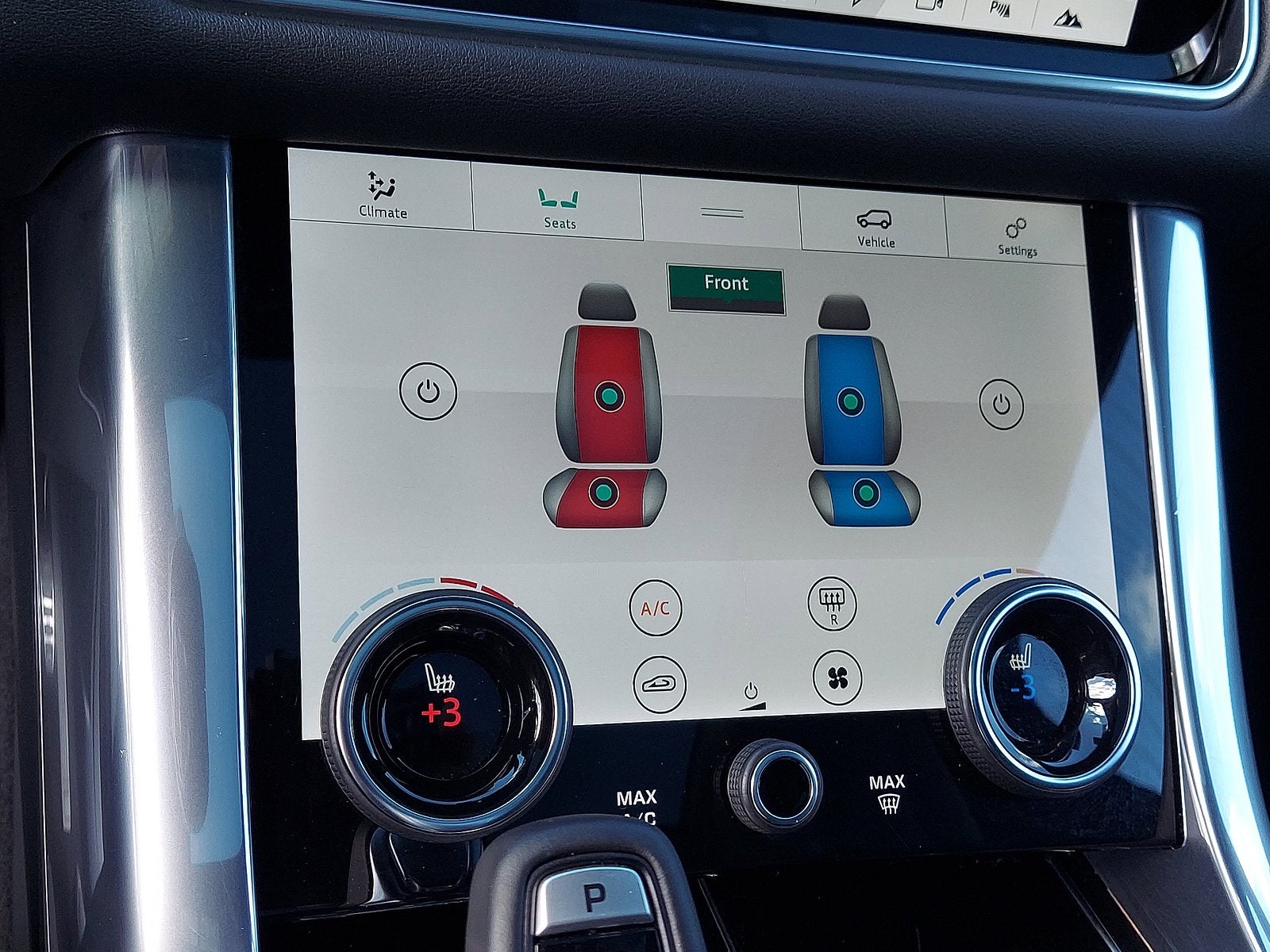 2022 Land Rover Range Rover Sport HSE Silver Edition