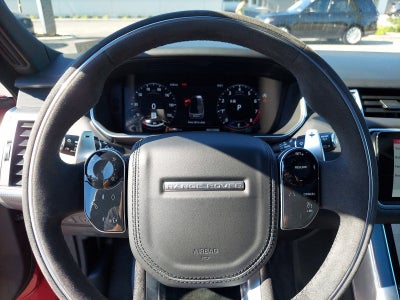 2019 Land Rover Range Rover Sport HST