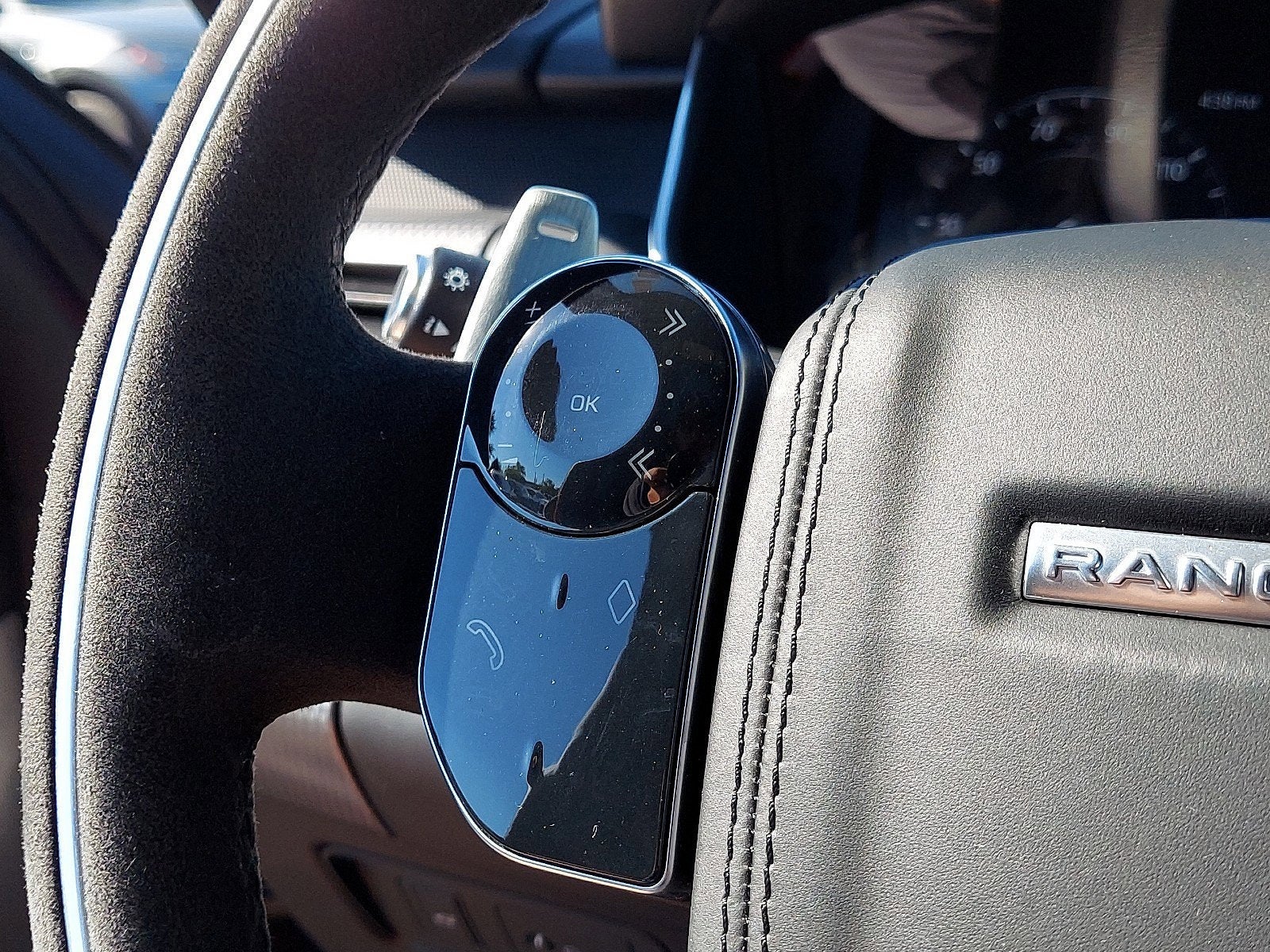 2019 Land Rover Range Rover Sport HST