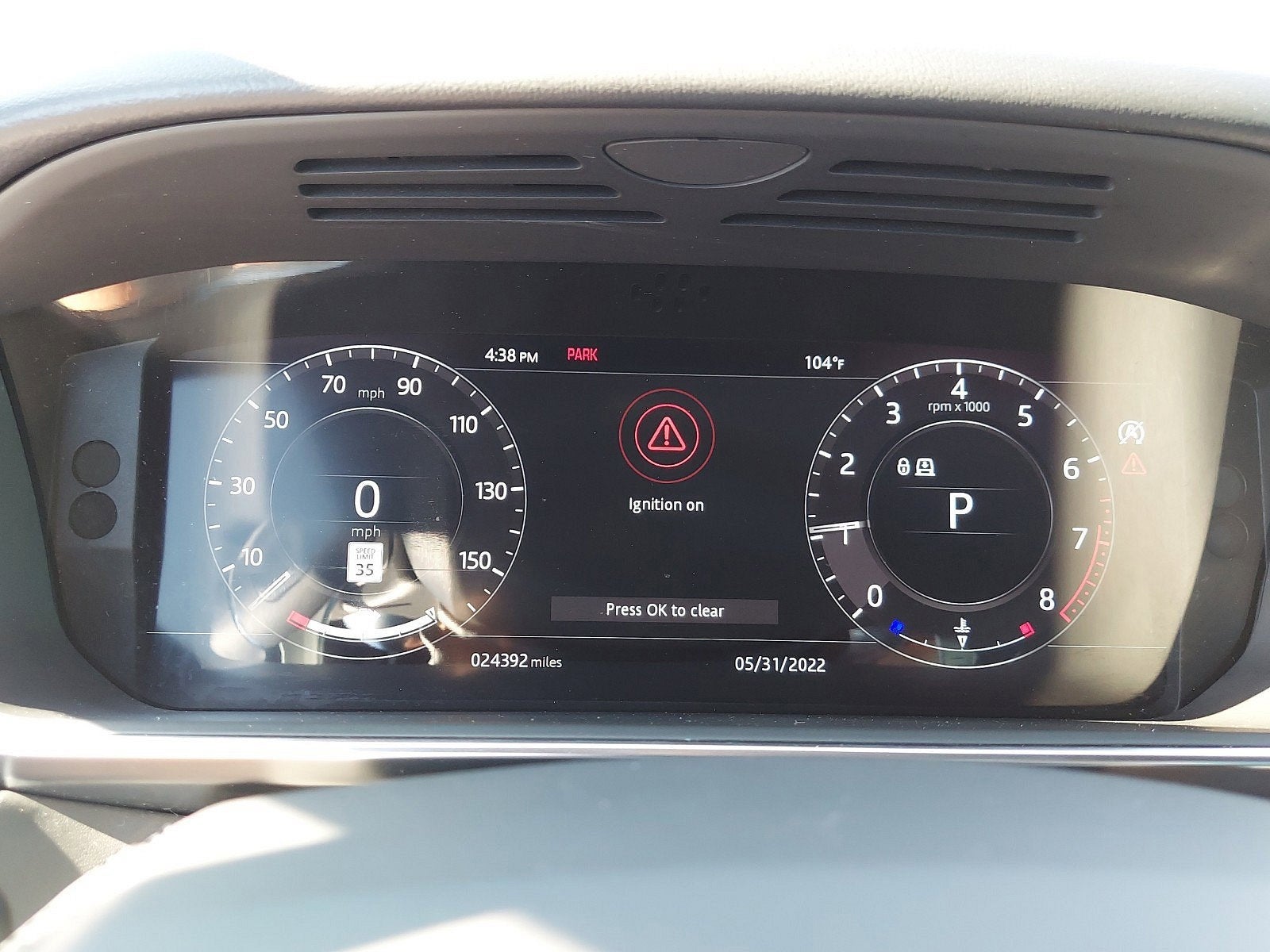 2019 Land Rover Range Rover Sport HST