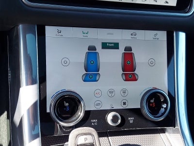 2019 Land Rover Range Rover Sport HST