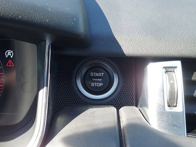 2019 Land Rover Range Rover Sport HST