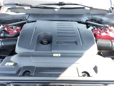 2019 Land Rover Range Rover Sport HST