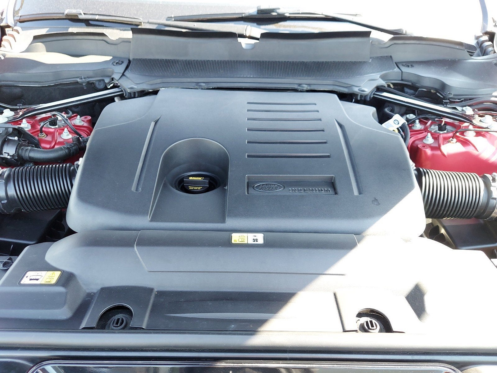 2019 Land Rover Range Rover Sport HST