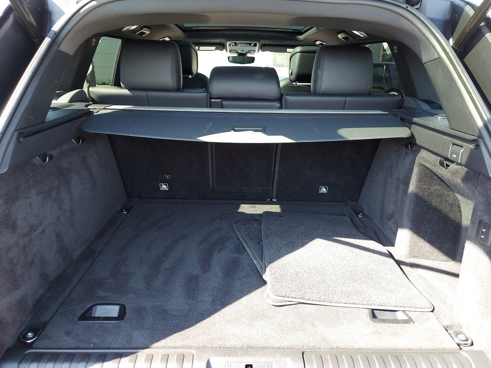 2019 Land Rover Range Rover Sport HST