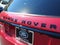 2019 Land Rover Range Rover Sport HST