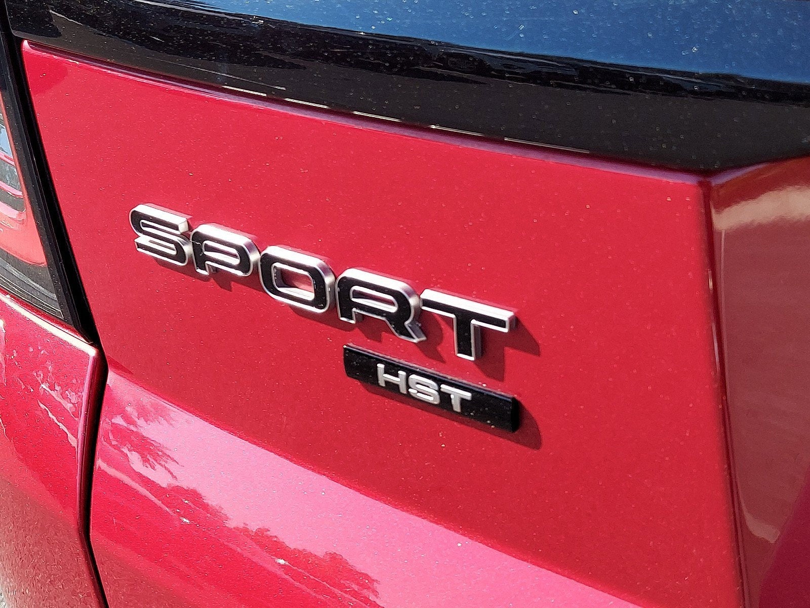 2019 Land Rover Range Rover Sport HST