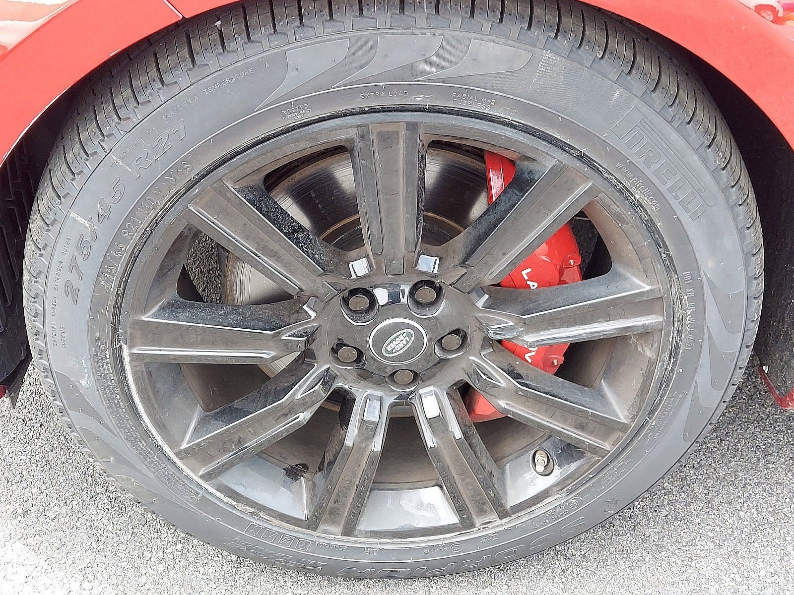 2019 Land Rover Range Rover Sport HST