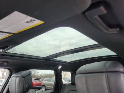 2019 Land Rover Range Rover Sport HSE Dynamic