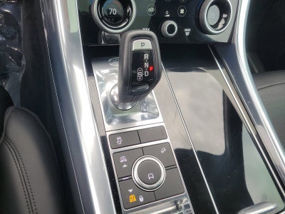 2019 Land Rover Range Rover Sport HSE Dynamic