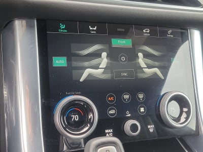 2019 Land Rover Range Rover Sport HSE Dynamic