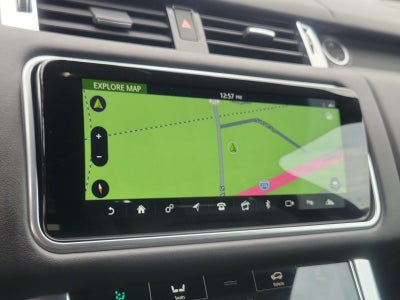 2019 Land Rover Range Rover Sport HSE Dynamic