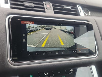 2019 Land Rover Range Rover Sport HSE Dynamic