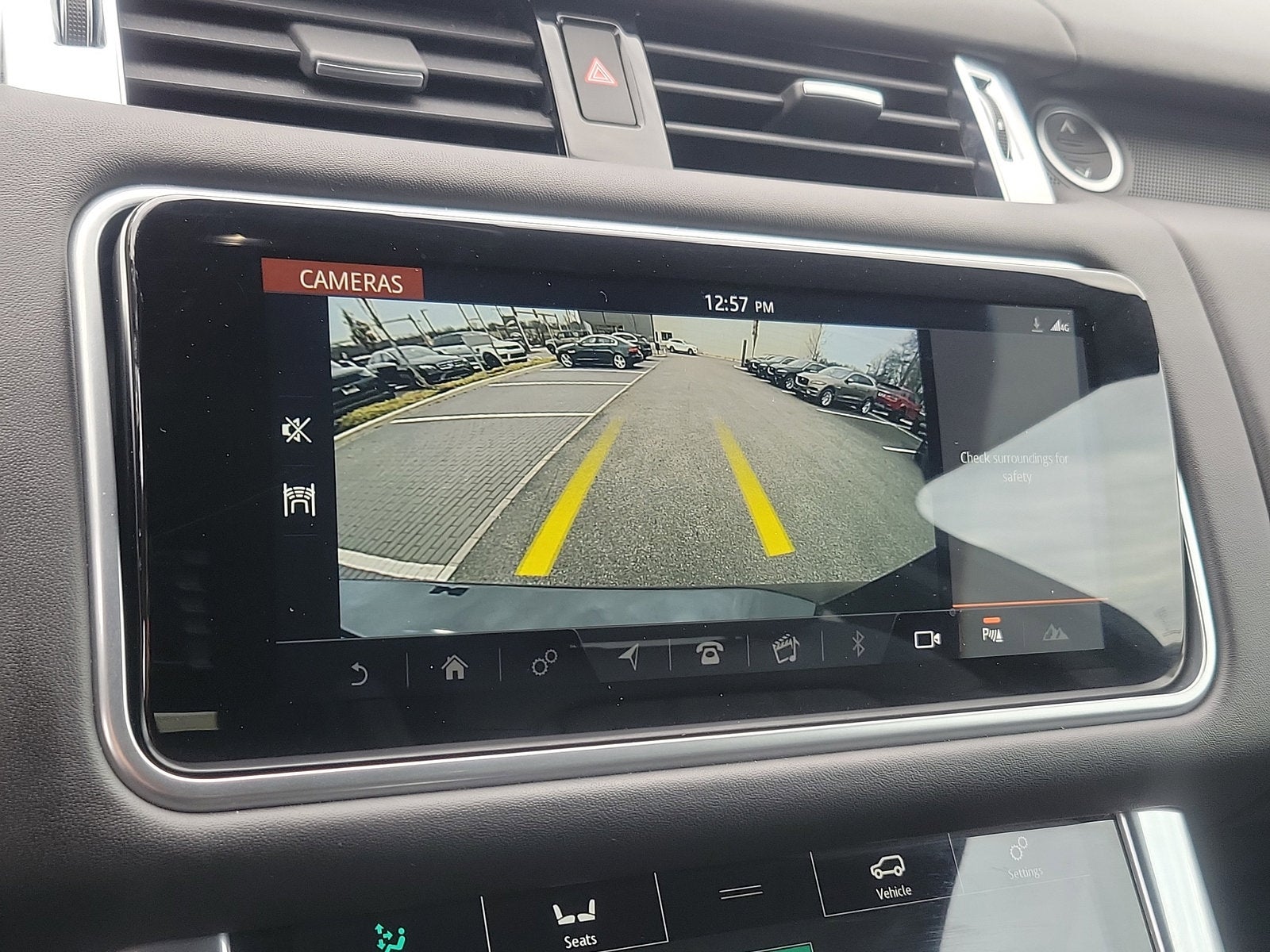 2019 Land Rover Range Rover Sport HSE Dynamic