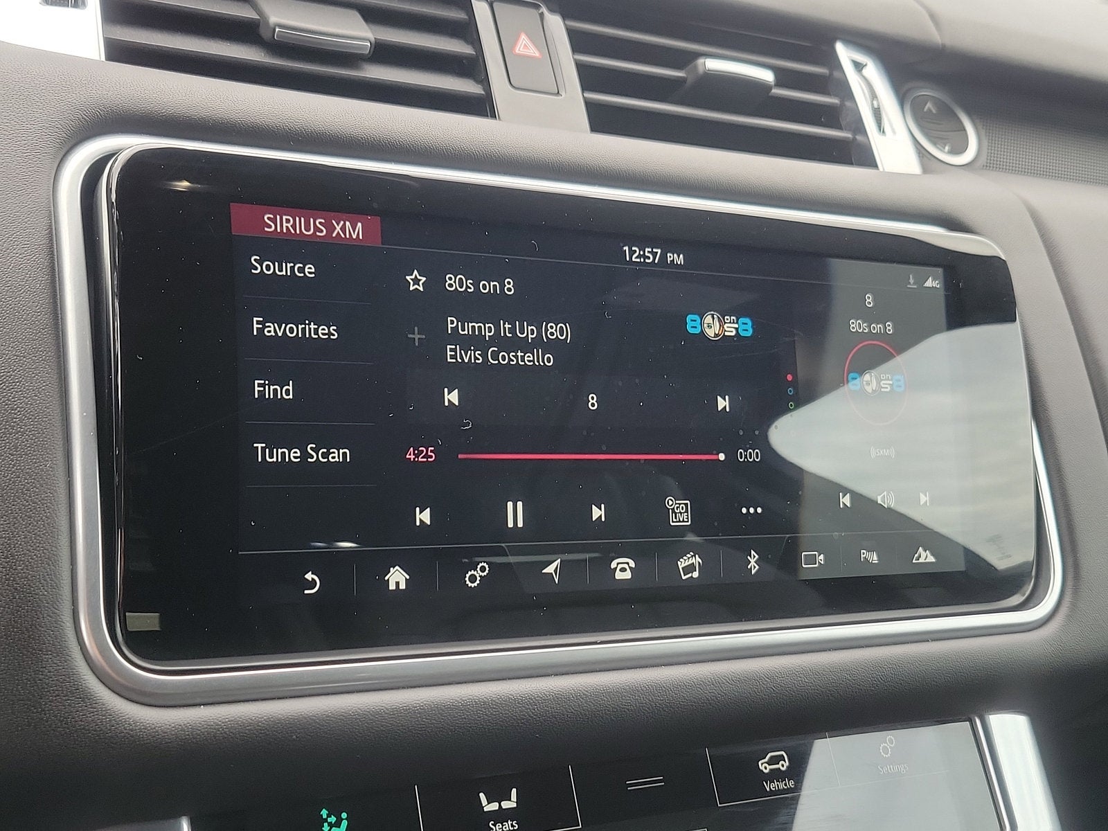 2019 Land Rover Range Rover Sport HSE Dynamic