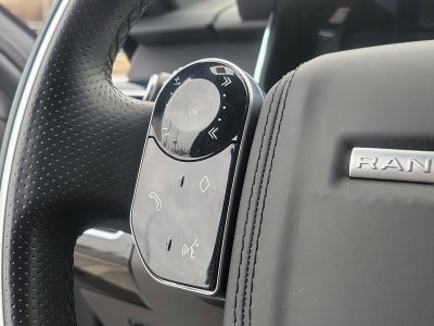 2019 Land Rover Range Rover Sport HSE Dynamic