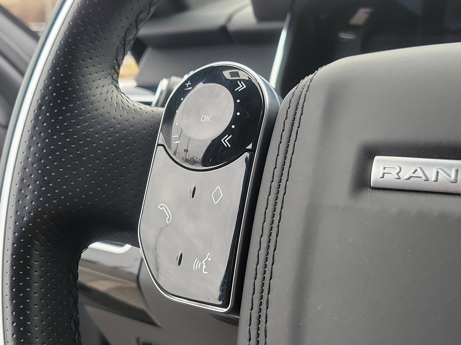 2019 Land Rover Range Rover Sport HSE Dynamic