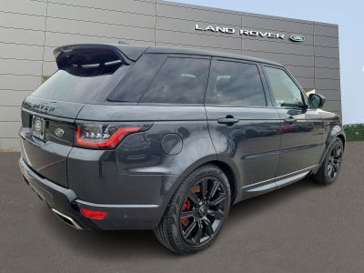 2019 Land Rover Range Rover Sport HSE Dynamic