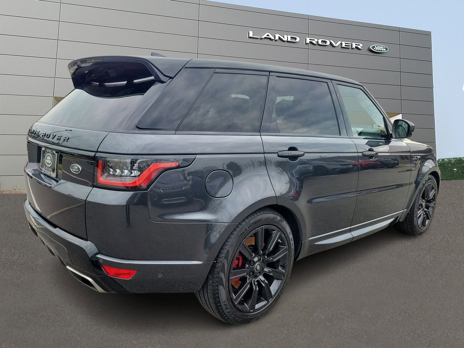 2019 Land Rover Range Rover Sport HSE Dynamic
