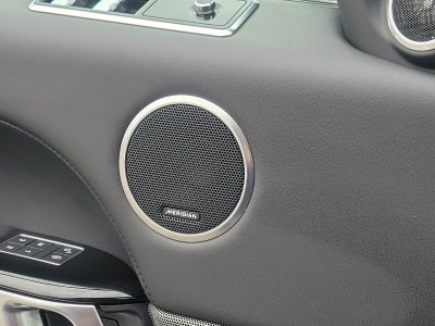 2019 Land Rover Range Rover Sport HSE Dynamic