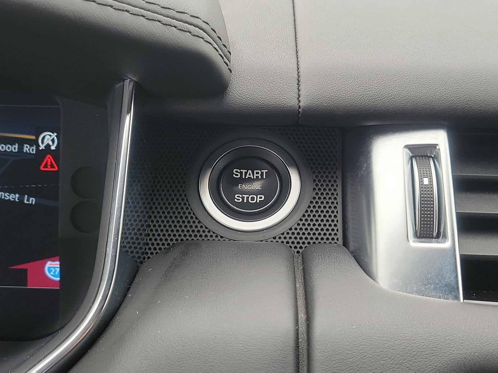 2019 Land Rover Range Rover Sport HSE Dynamic